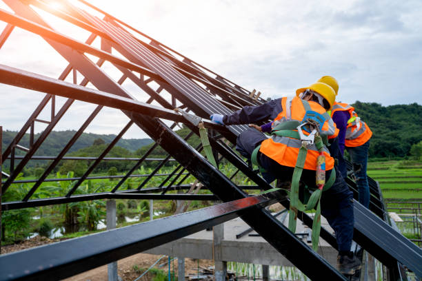 Heating Cable for Roof Installation in Chackbay, LA