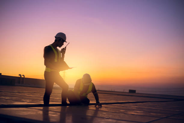 Best Flat Roof Repair Services  in Chackbay, LA