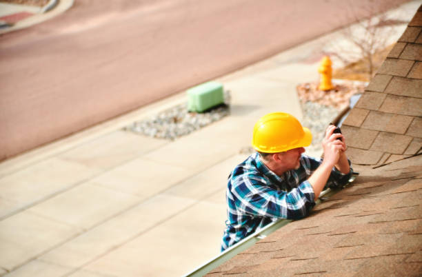 Roof Gutter Cleaning in Chackbay, LA