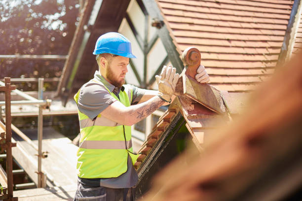 Best Flat Roof Repair Services  in Chackbay, LA